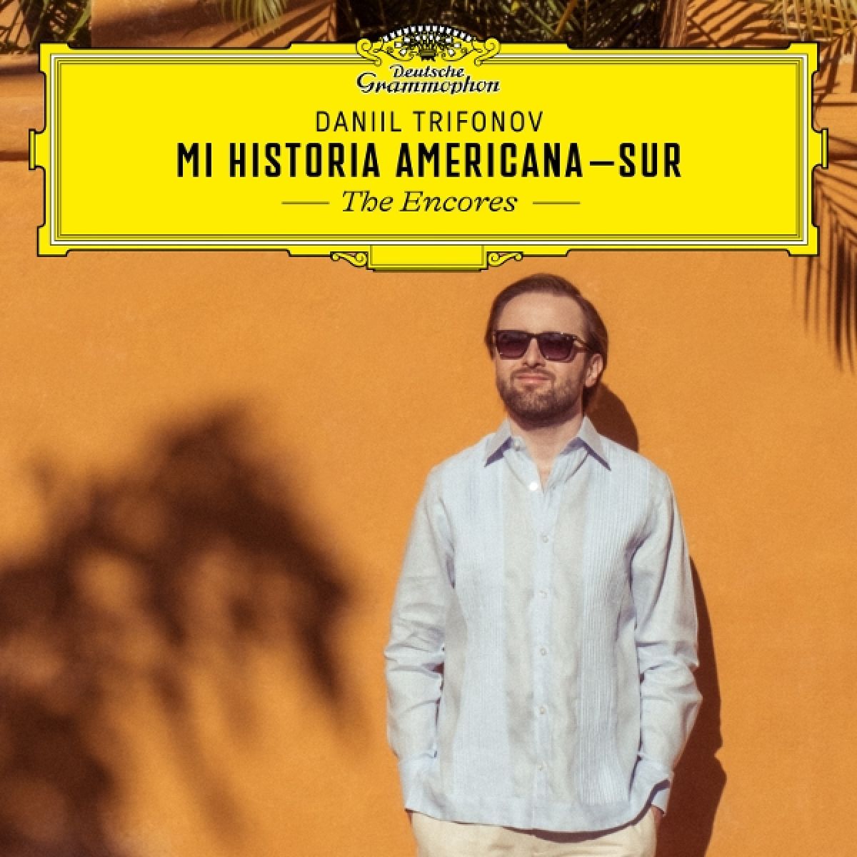 Afbeelding van Daniil Trifonov - Mi Historia Americana: Sur