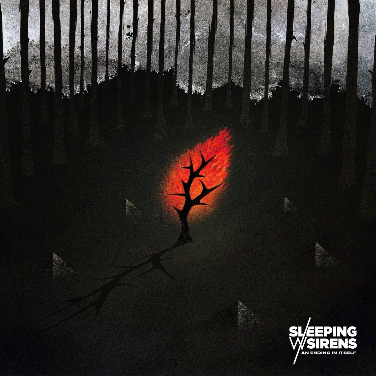 Afbeelding van Sleeping With Sirens - An Ending In Itself