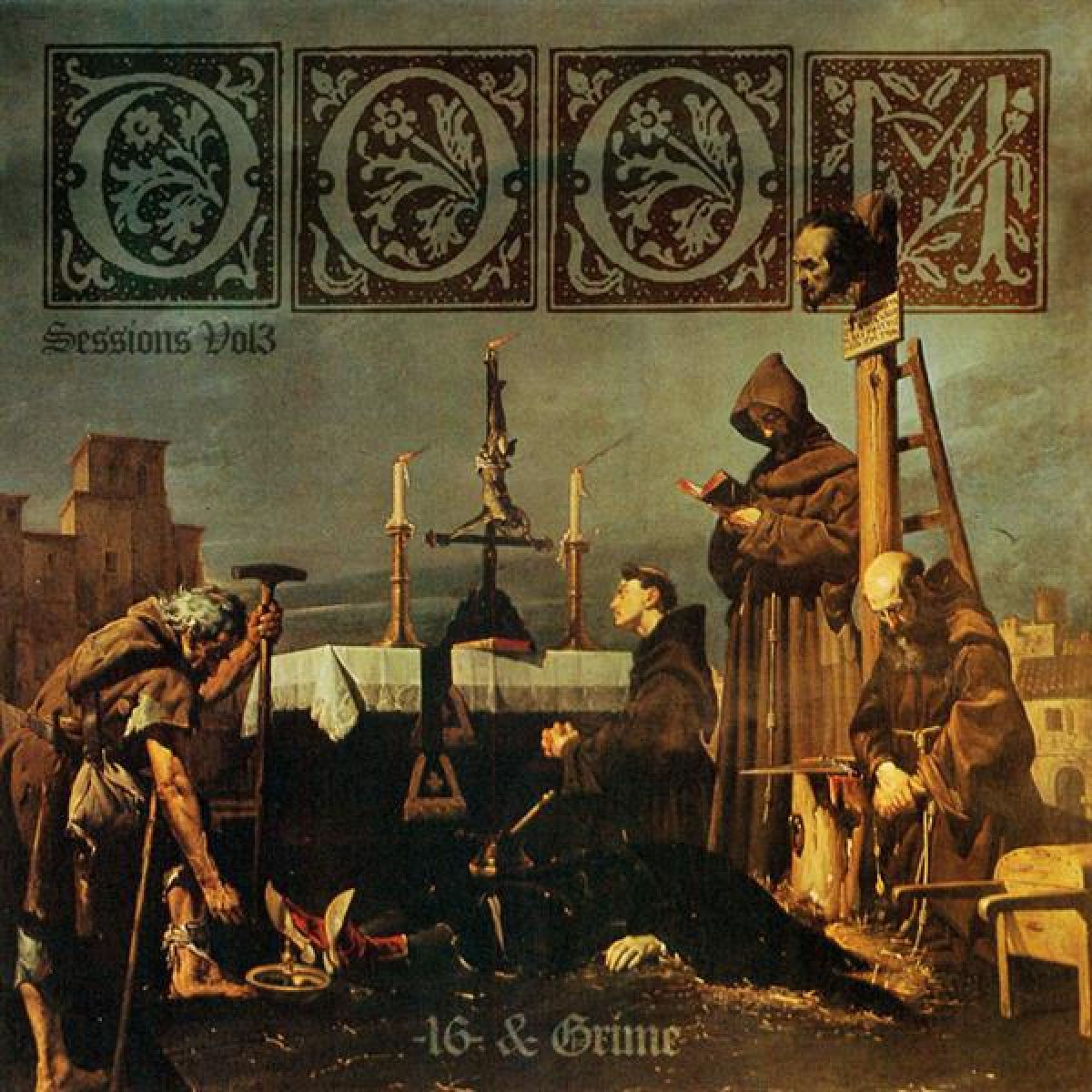 Afbeelding van Doom Sessions - Vol.3
