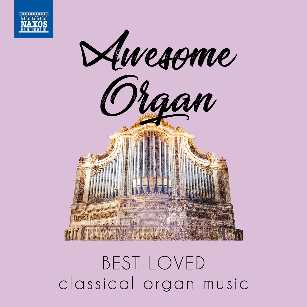Various Artists - Awesome Organ