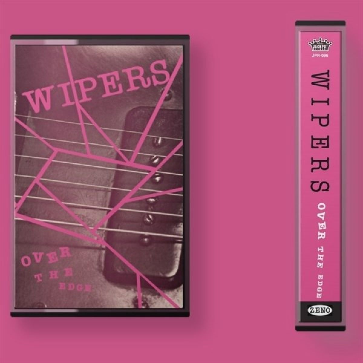 Afbeelding van Wipers - Over The Edge