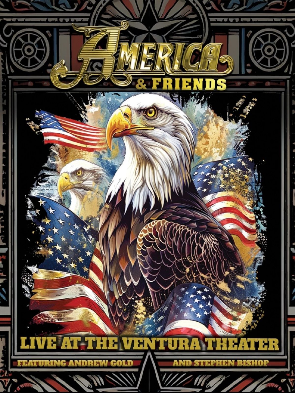 America - Live At The Ventura Theater