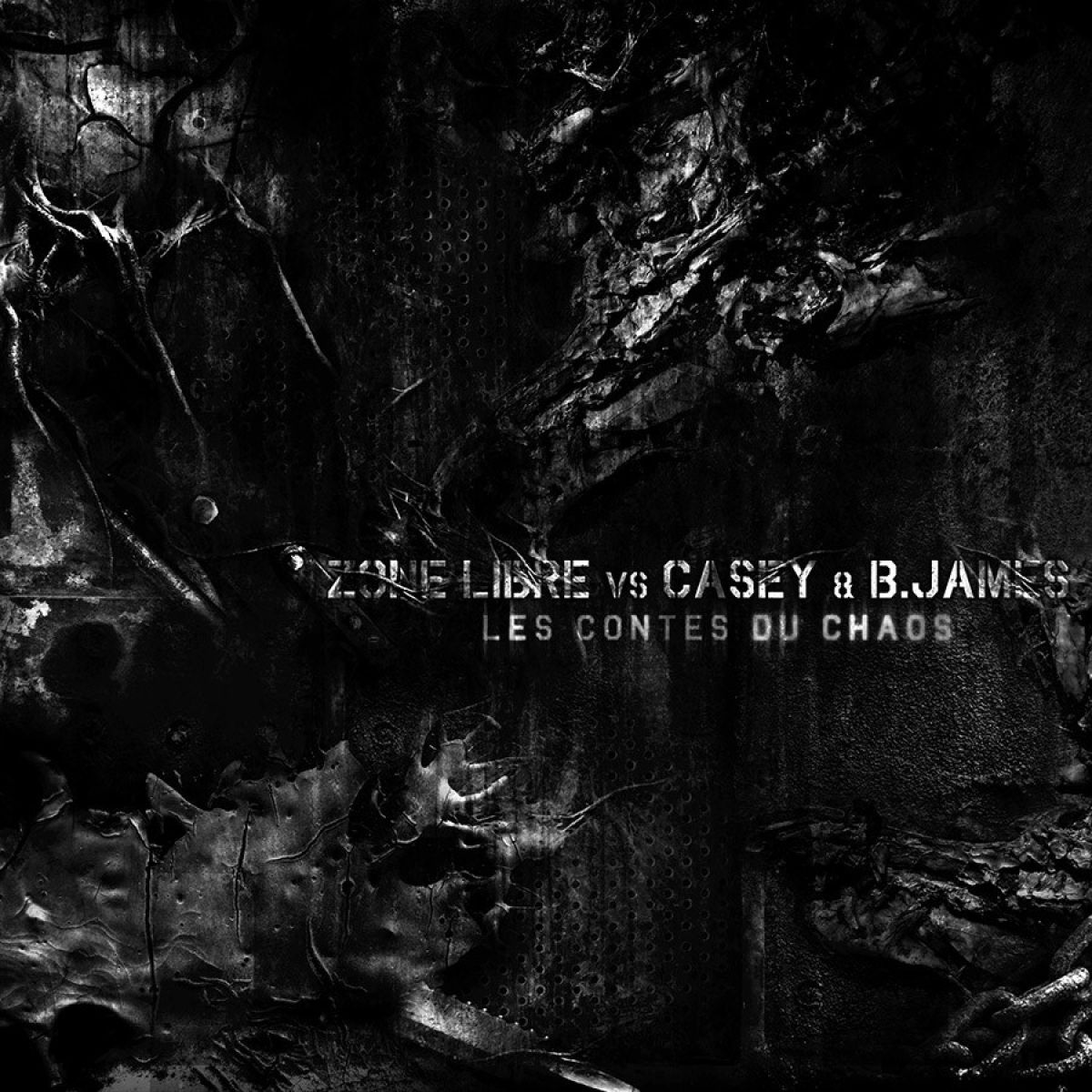 Zone Libre vs Casey & B. James - Les Contes Du Chaos