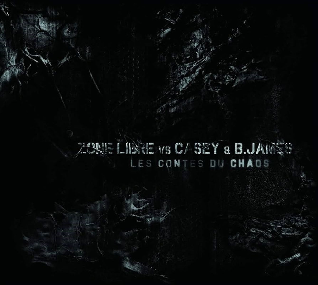 Zone Libre vs Casey & B. James - Les Contes Du Chaos