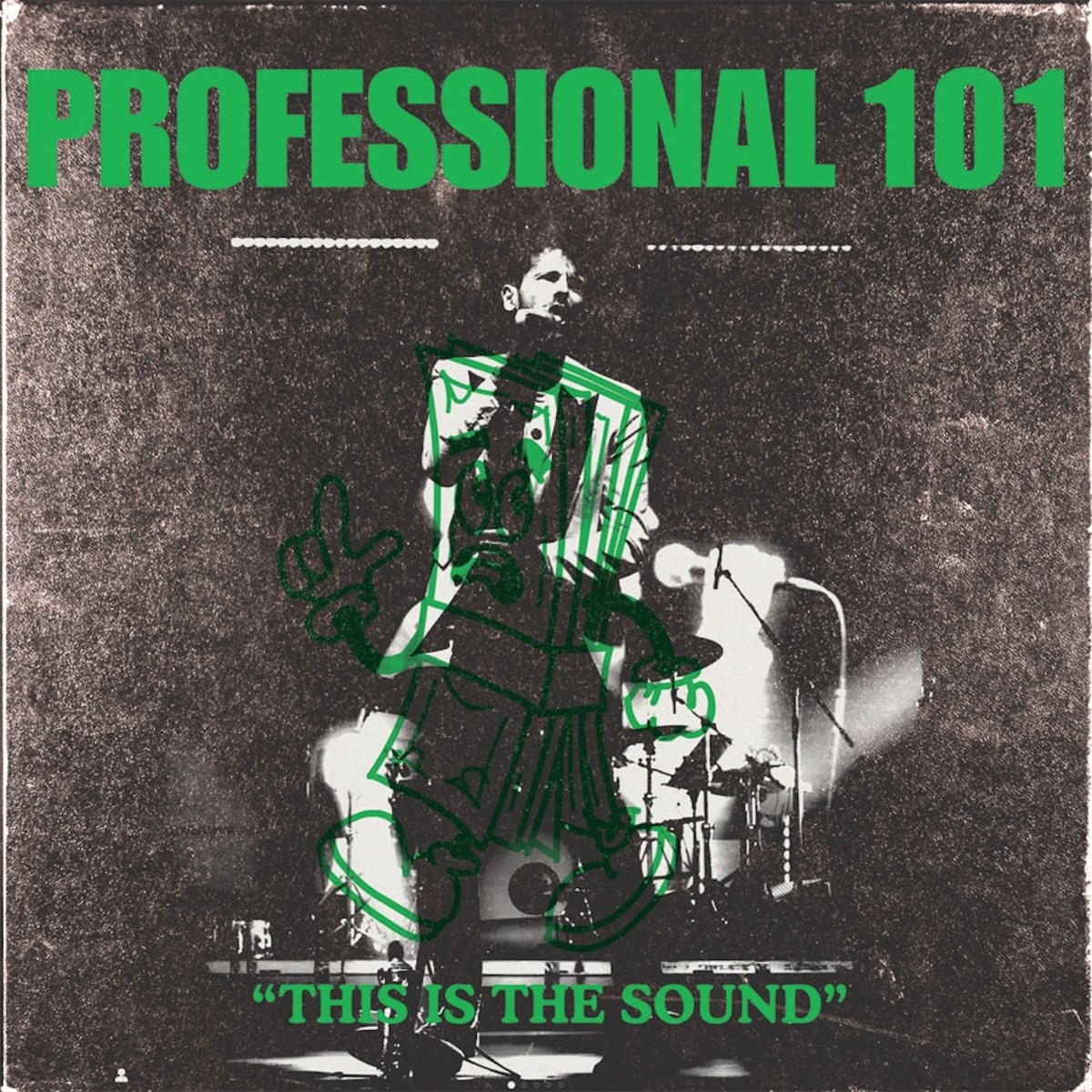 Afbeelding van Professional 101 - This Is The Sound