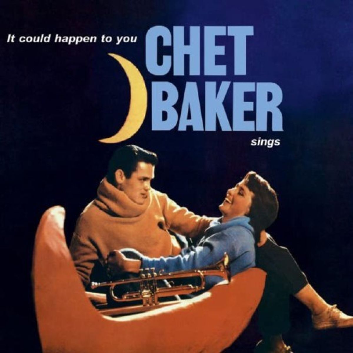 Afbeelding van Chet Baker - It Could Happen To You