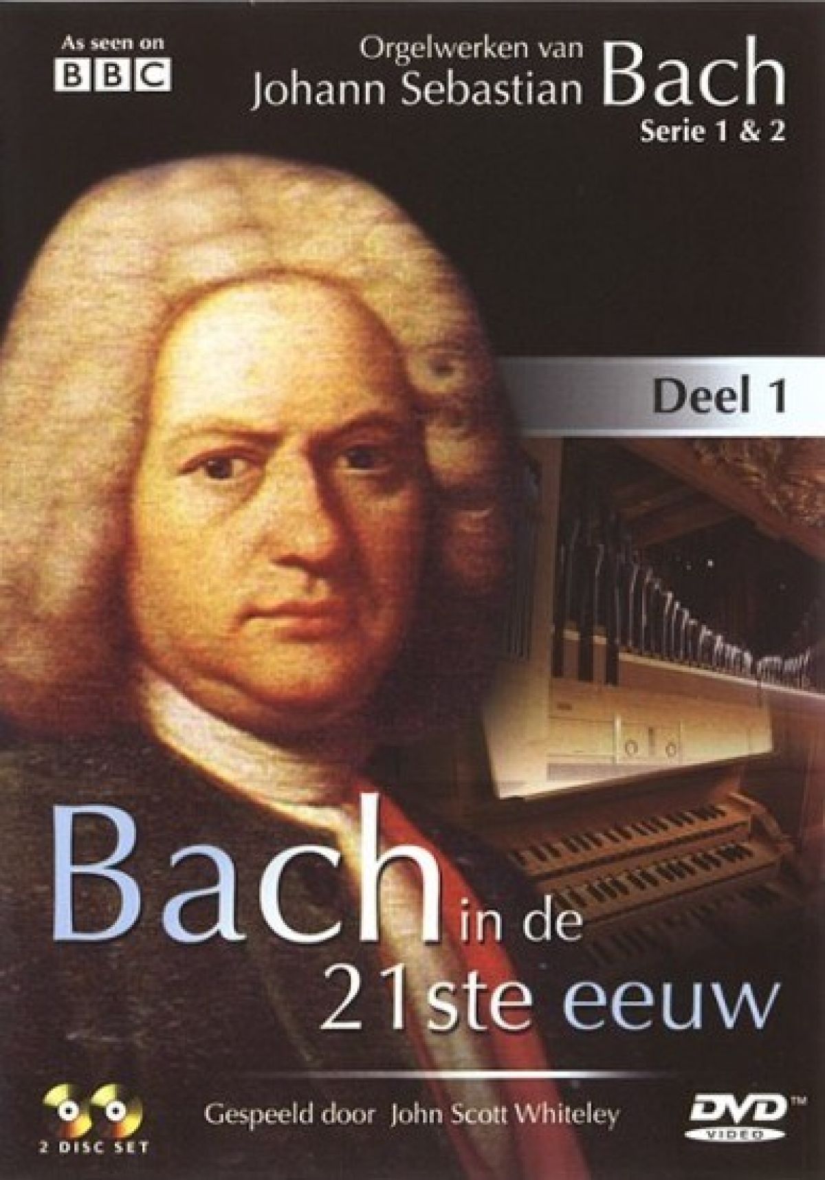 Afbeelding van Bach In de 21ste eeuw 1