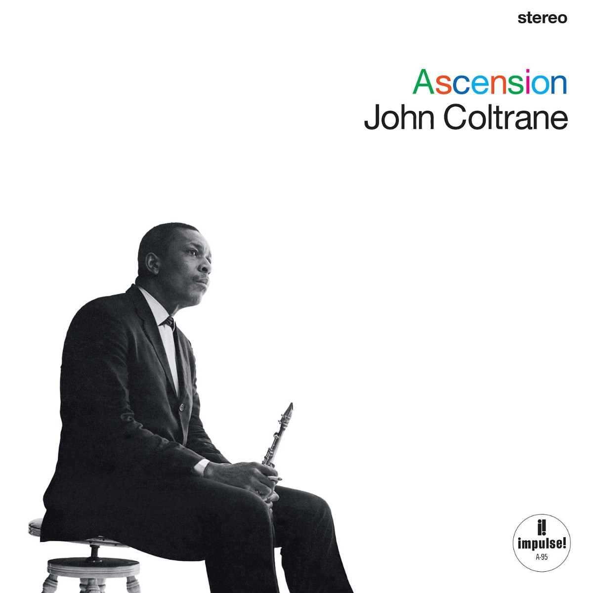 Afbeelding van John Coltrane - Ascension (Edition I & II)