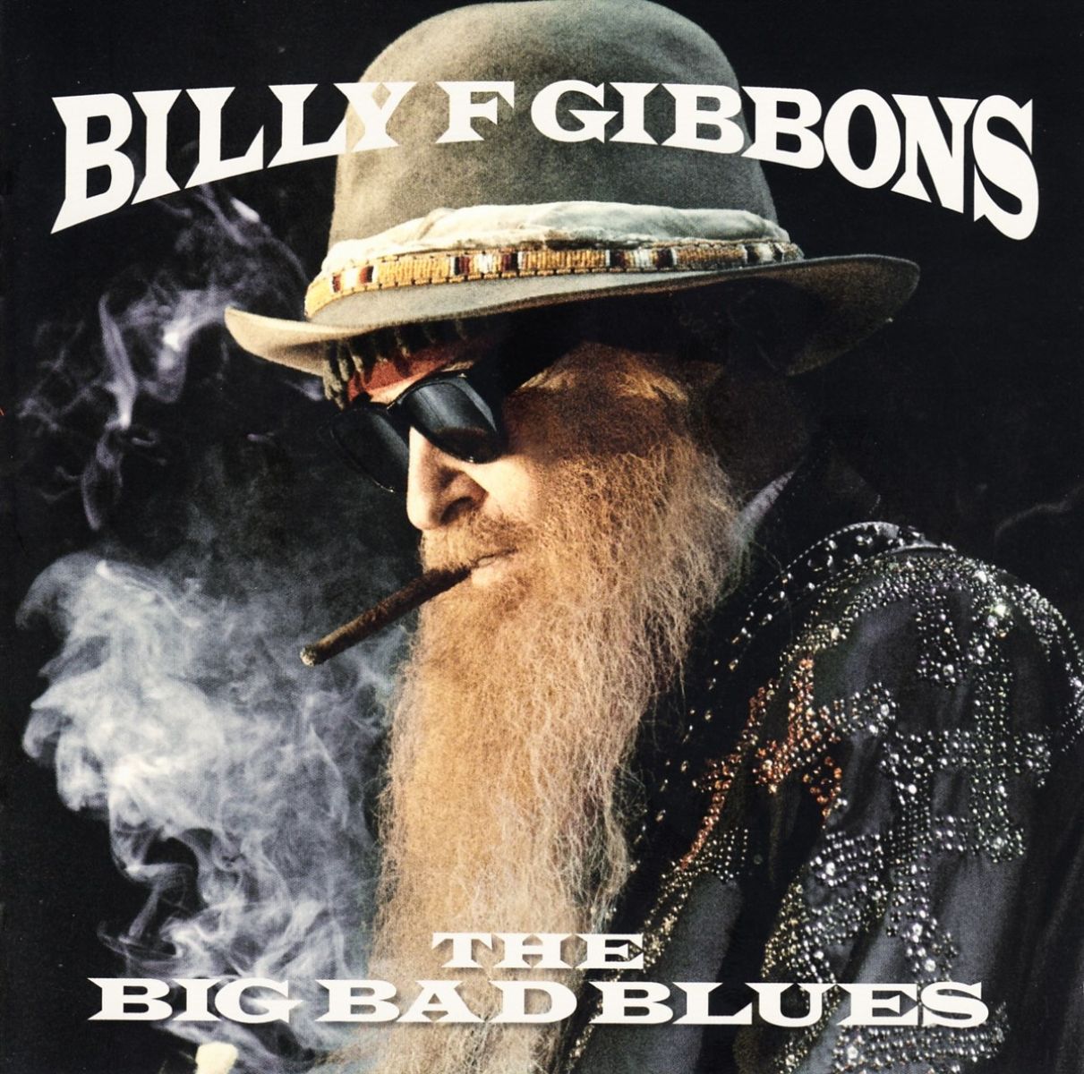 Afbeelding van Billy Gibbons - The Big Bad Blues