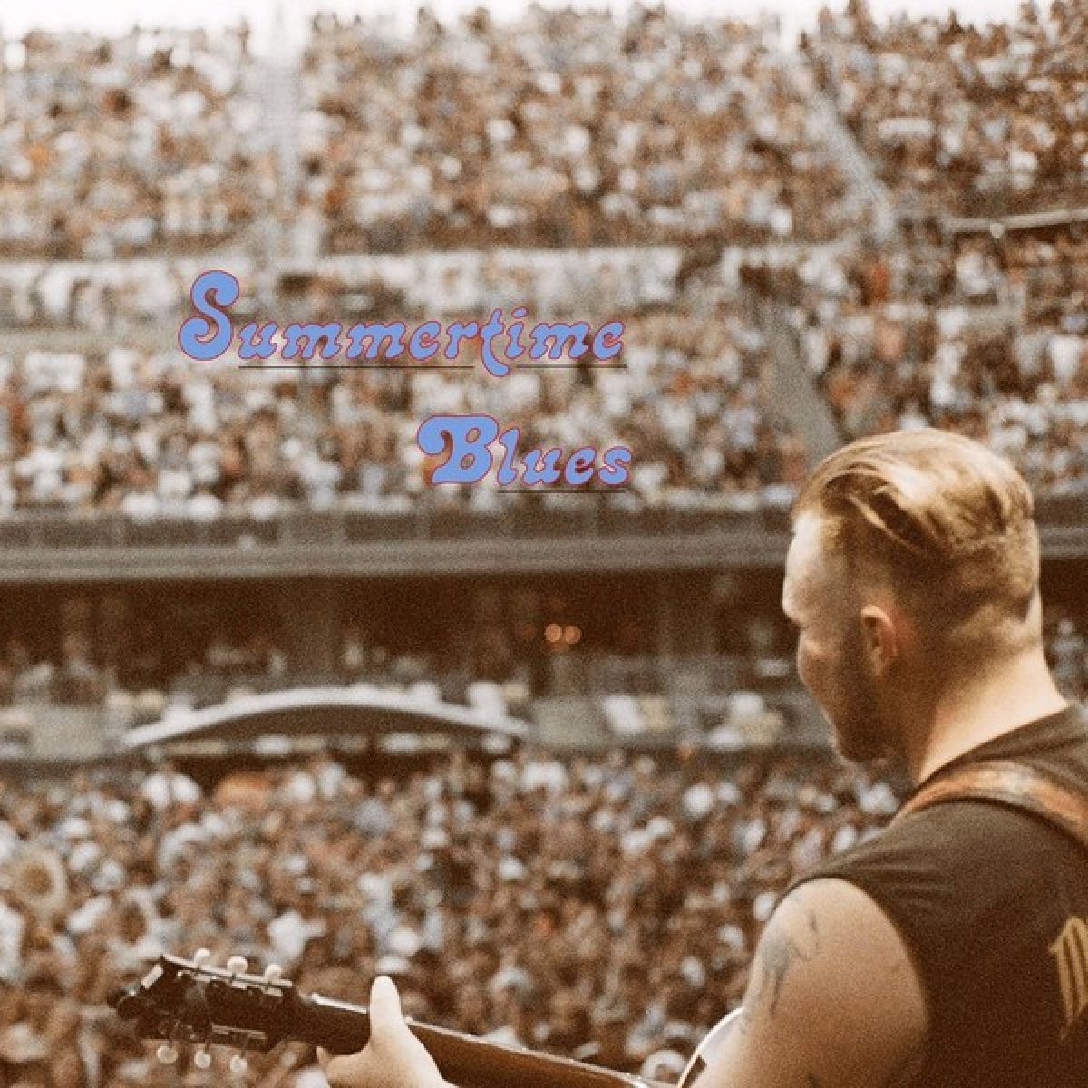 Afbeelding van Zach Bryan - Summertime Blues