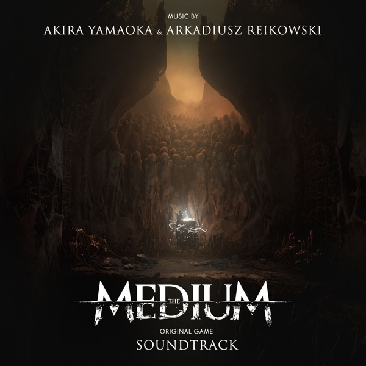 Afbeelding van Akira Yamaoka and Arkadiusz Reikowski - The Medium (Original Game Soundtrack)