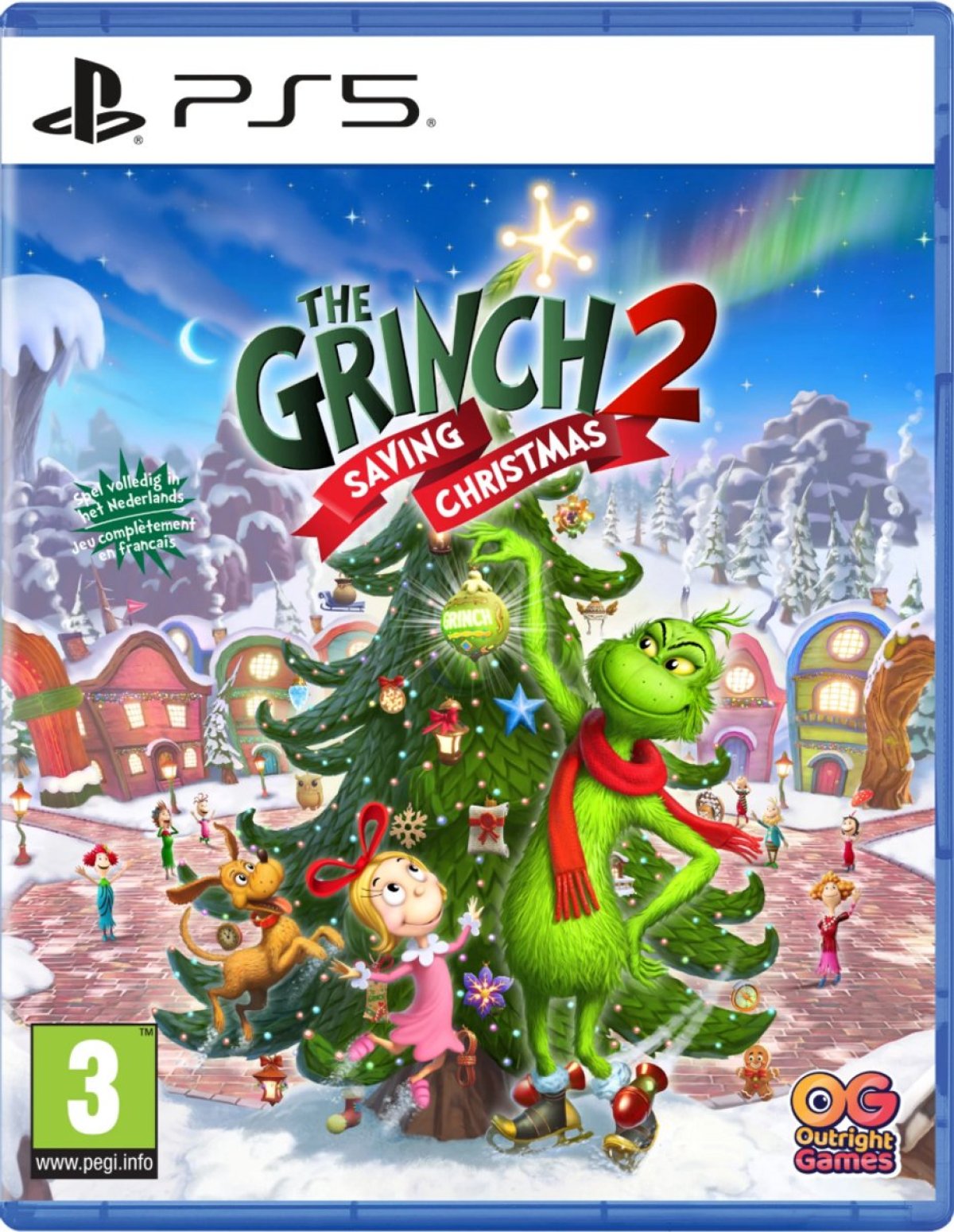 Afbeelding van The Grinch 2 - Saving Christmas