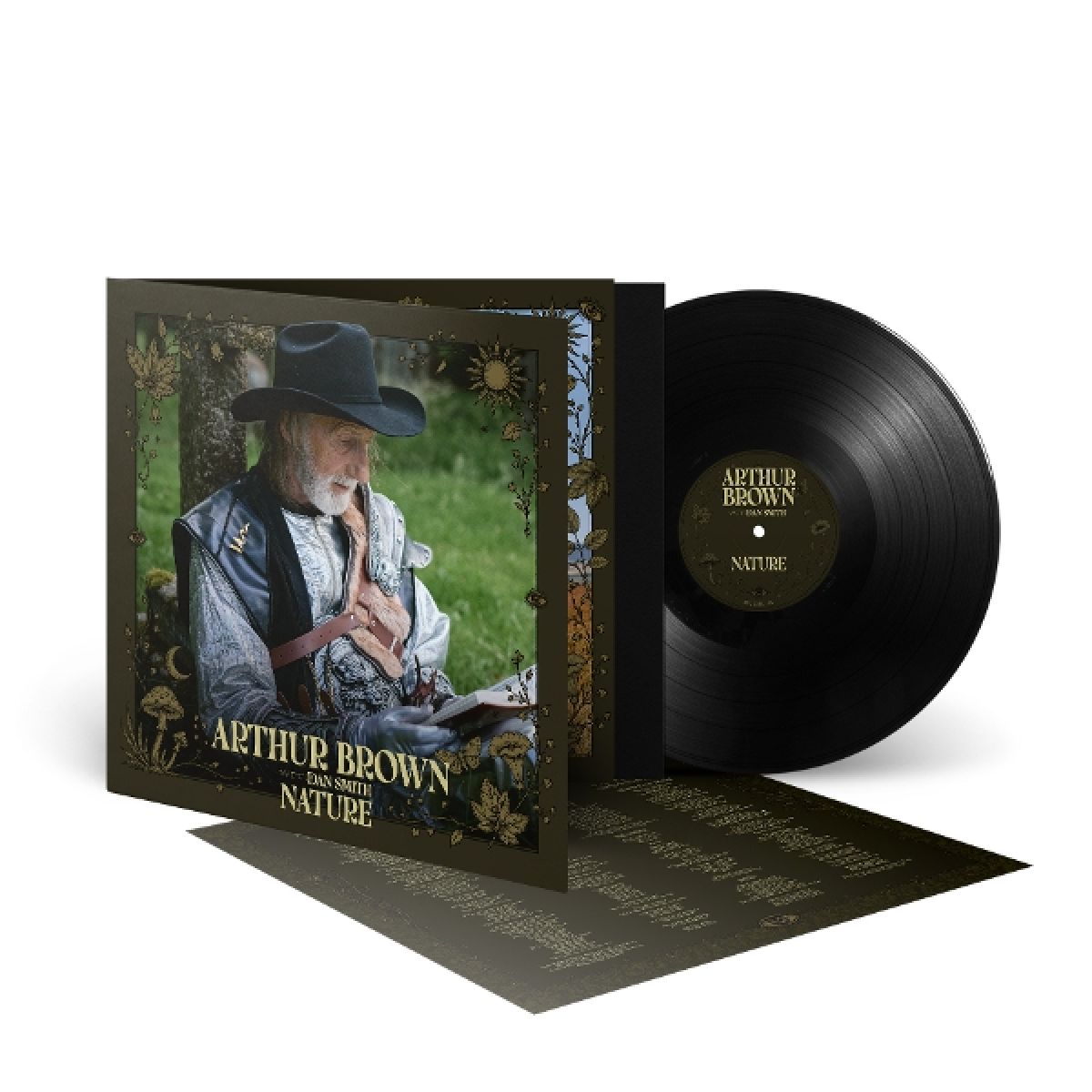 Afbeelding van Arthur Brown - Nature