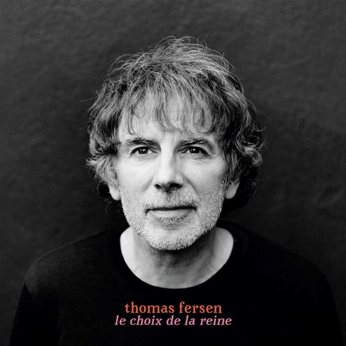 Afbeelding van Thomas Fersen - Le Choix De La Reine