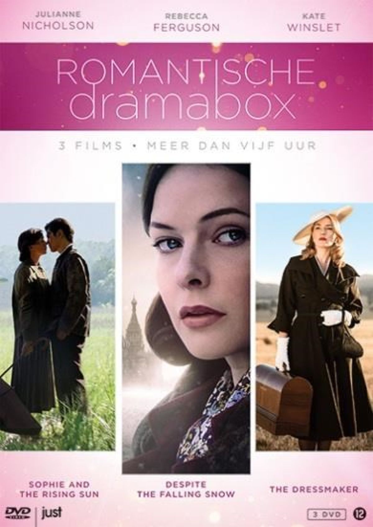 Afbeelding van Romantische Dramabox 