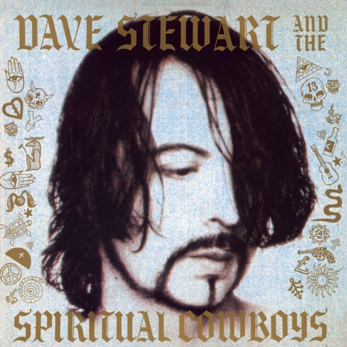 Afbeelding van Dave Stewart And The Spiritual Cowboys