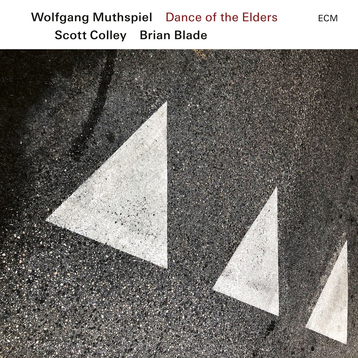 Afbeelding van Brian Blade, Wolfgang Muthspiel, Scott Colley - Dance Of The Elders