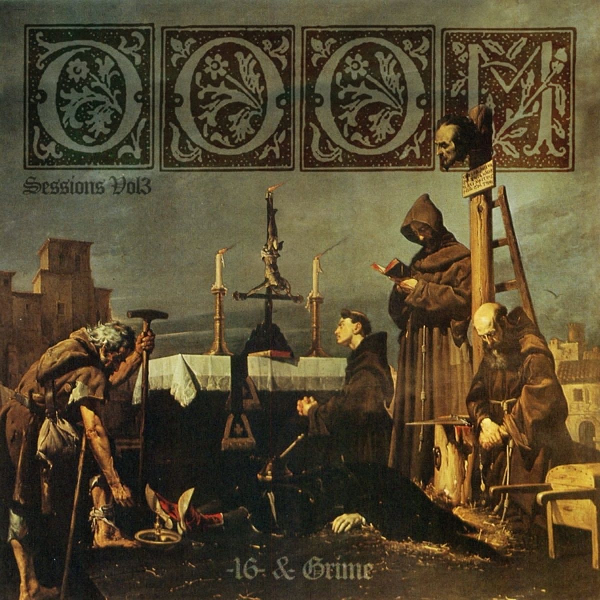 Afbeelding van Doom Sessions - Vol.3