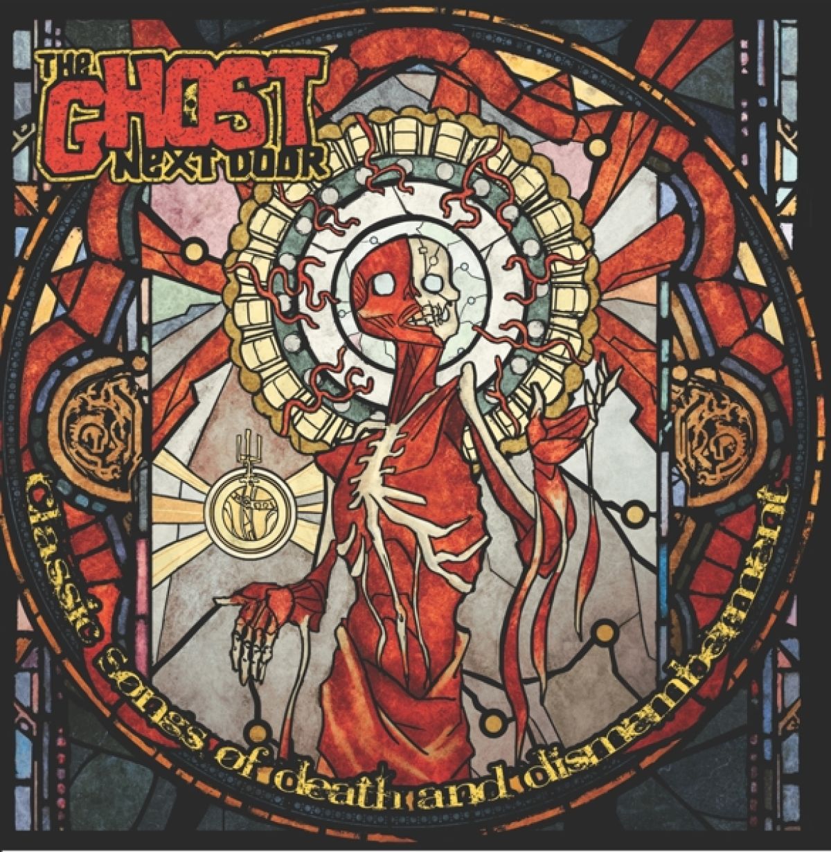 Afbeelding van Ghost Next Door - Classic Songs Of Death And Dismemberment