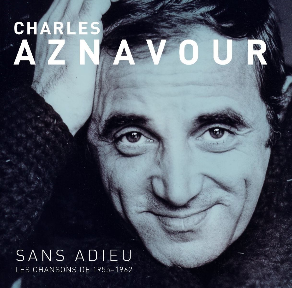 Afbeelding van Charles Aznavour - Sans Adieu - Les Chansons 1955-1962