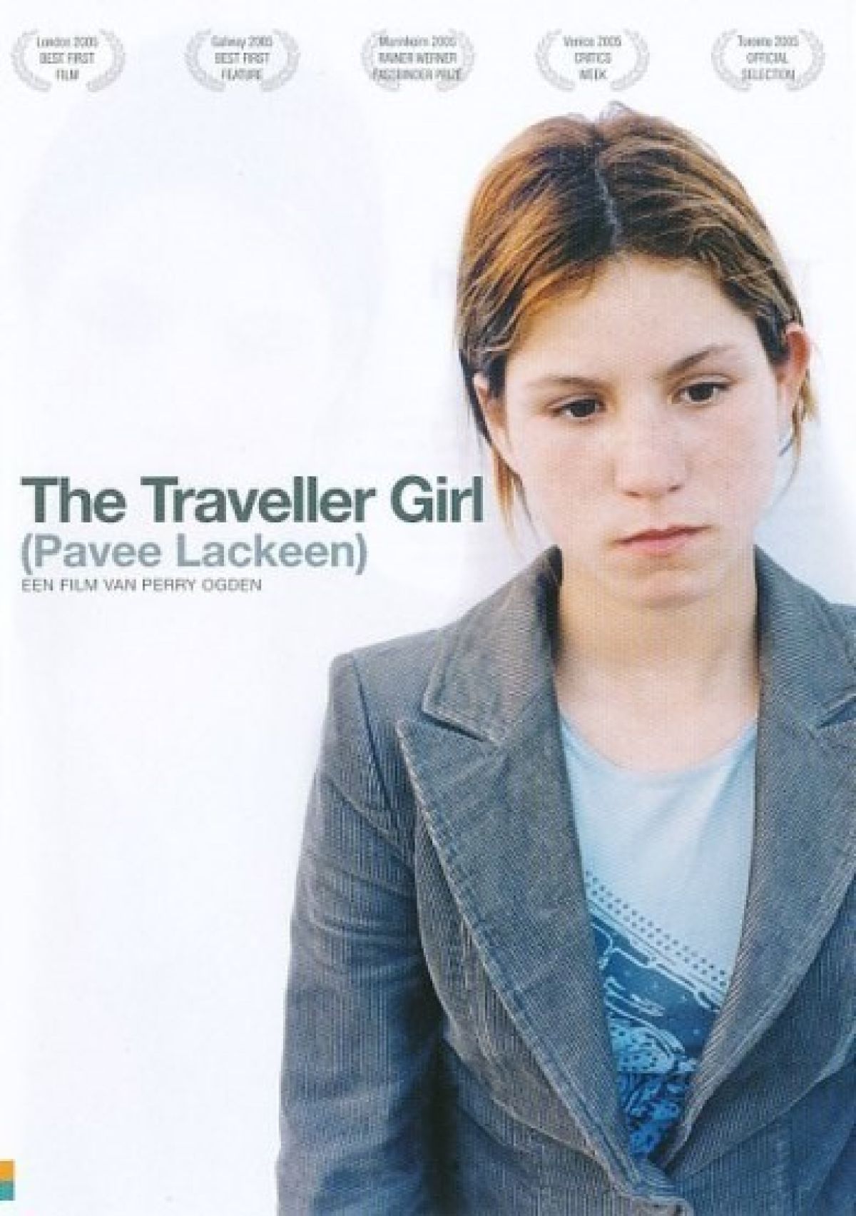 Traveller girl