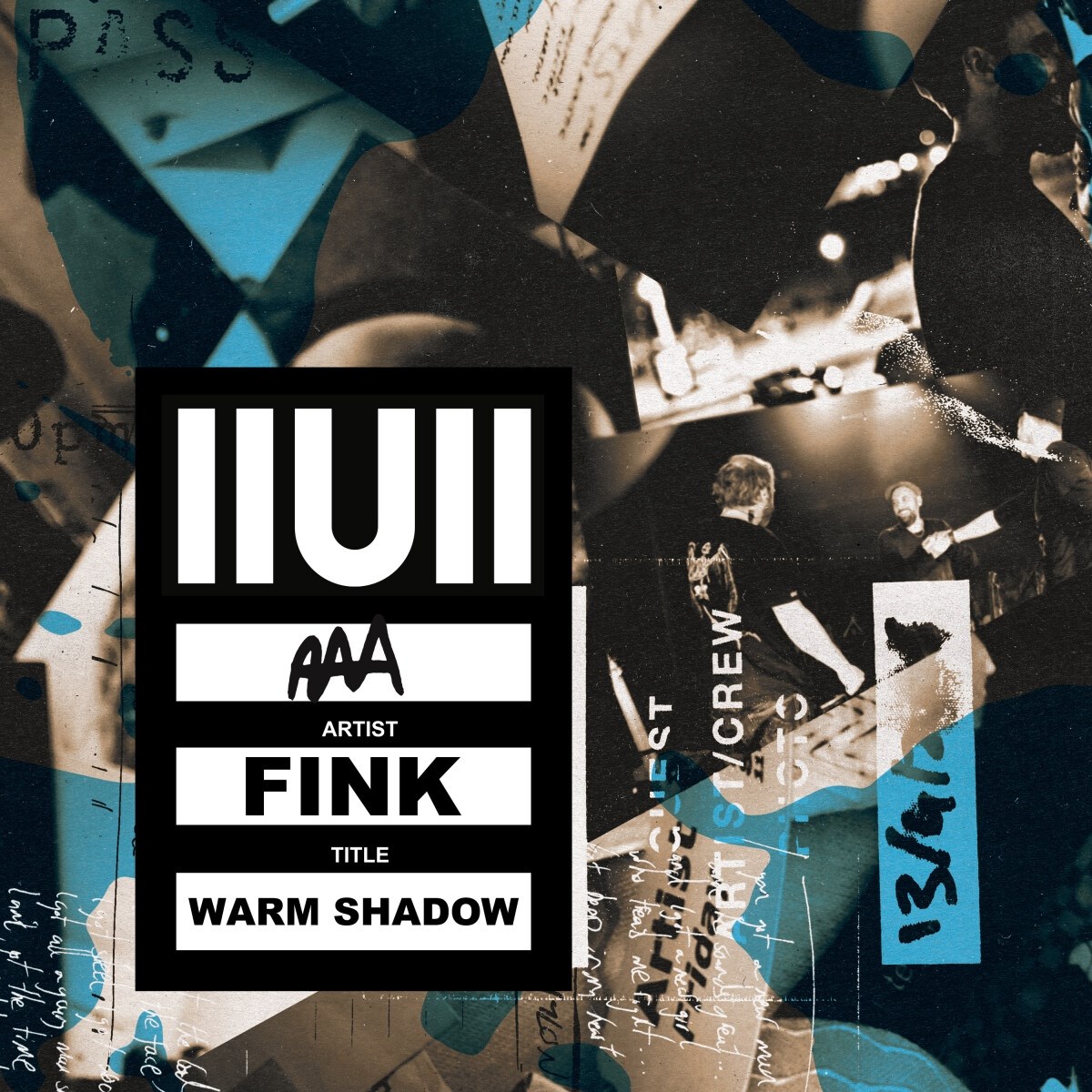 Afbeelding van Fink - IIUII (It Isn't Until It Is)