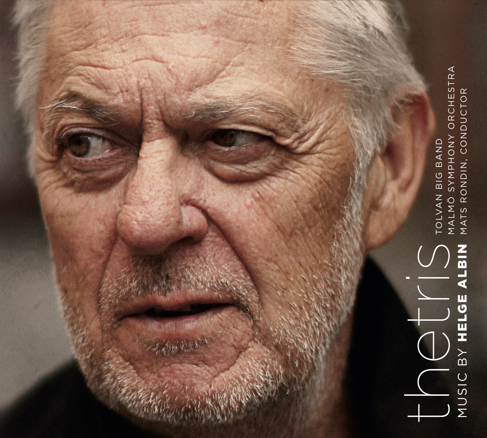 Helge Albin, Tolvan Big Band, Malmö Symphony Orchestra, Mats Rondin - Thetris