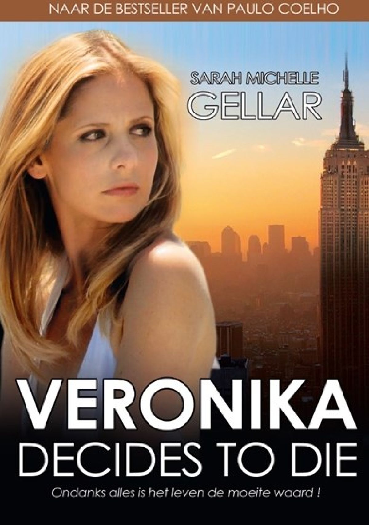 Afbeelding van Veronika decides to die