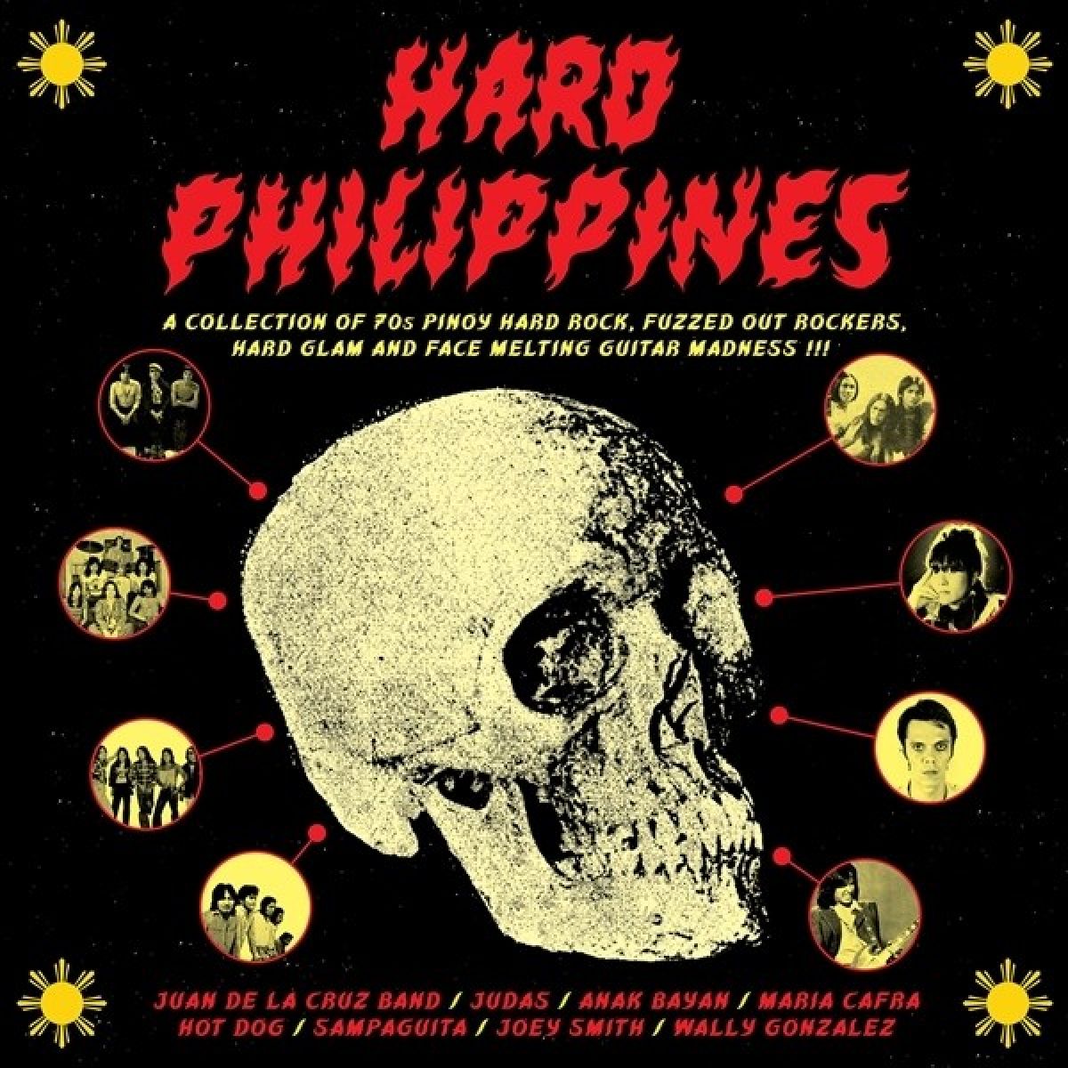 Various Artists - Hard Philippines