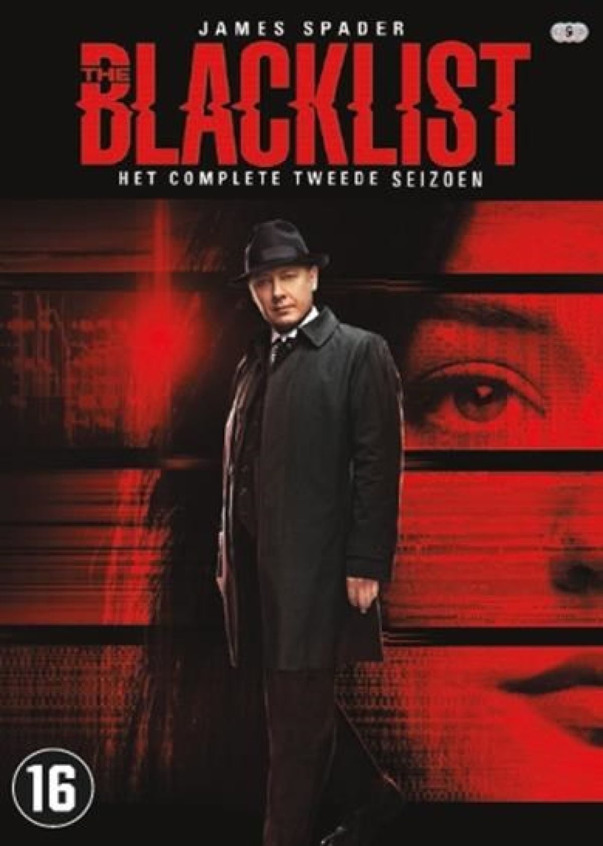 Afbeelding van Blacklist - Seizoen 2