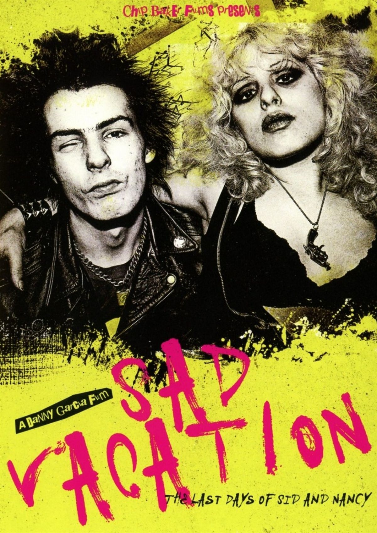 Afbeelding van Sad Vacation:The  Last Days Of Sid And Nancy