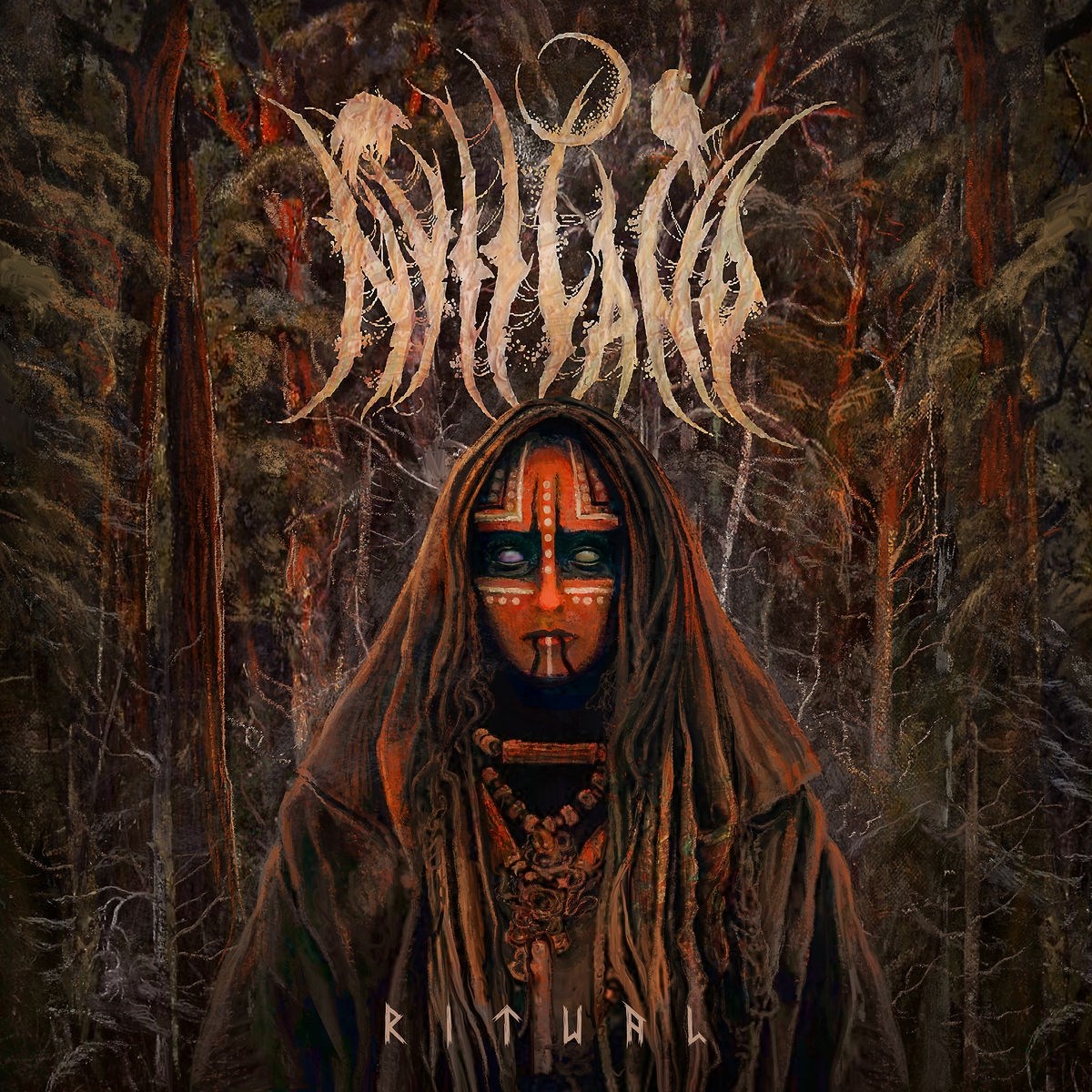 Afbeelding van Nytt Land - Ritual