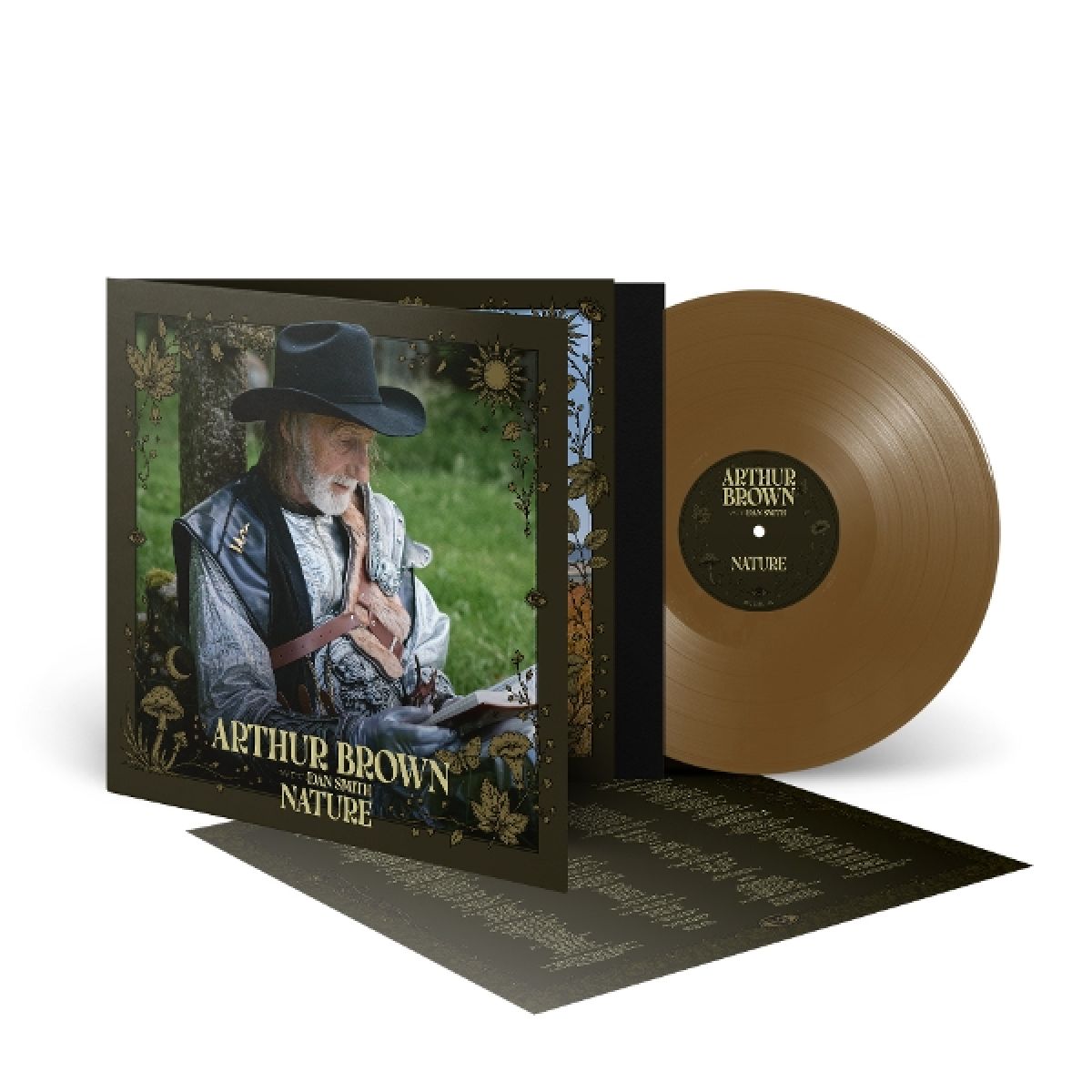 Afbeelding van Arthur Brown - Nature