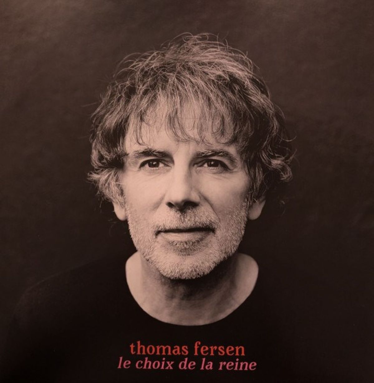 Afbeelding van Thomas Fersen - Le Choix De La Reine