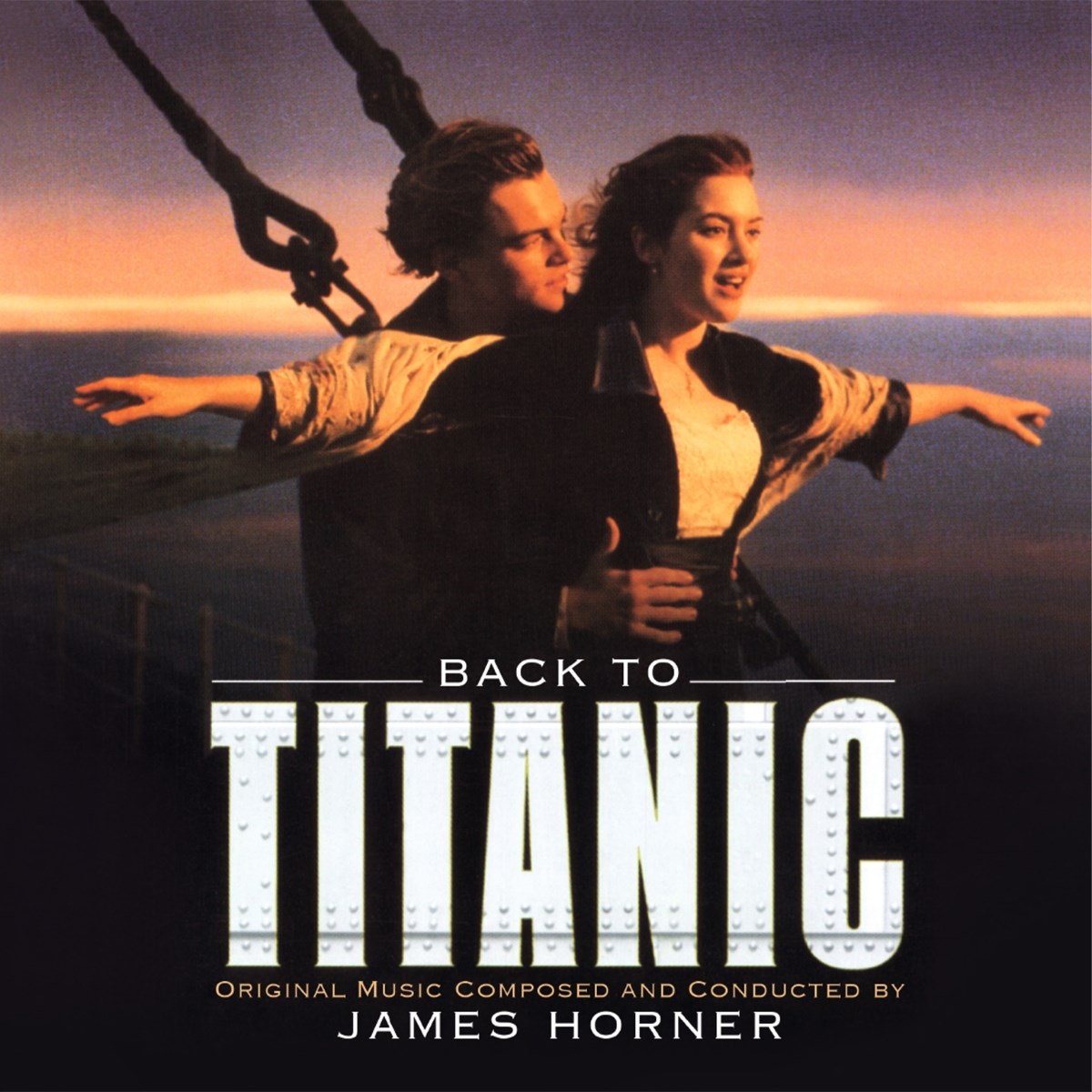 Afbeelding van James Horner - Back To Titanic