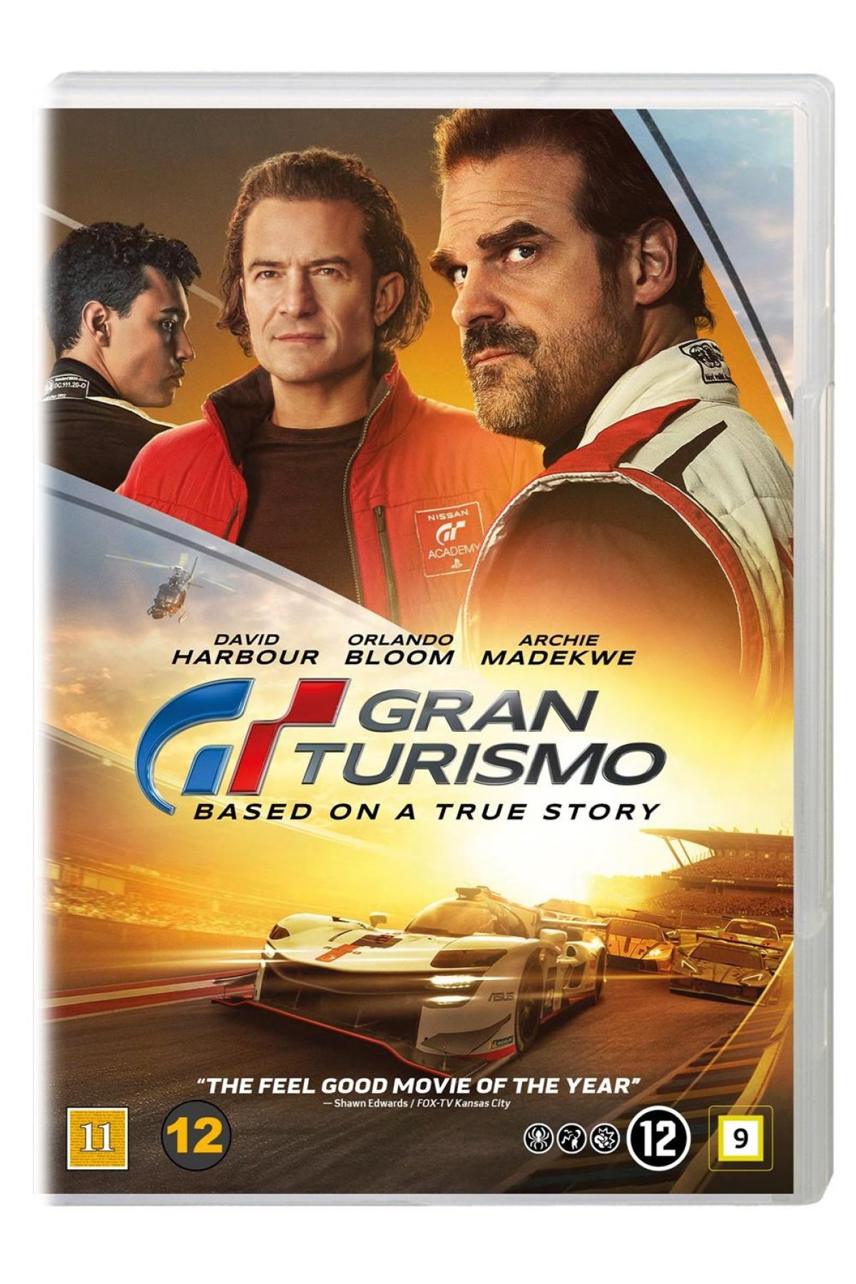 Afbeelding van Gran Turismo The Movie