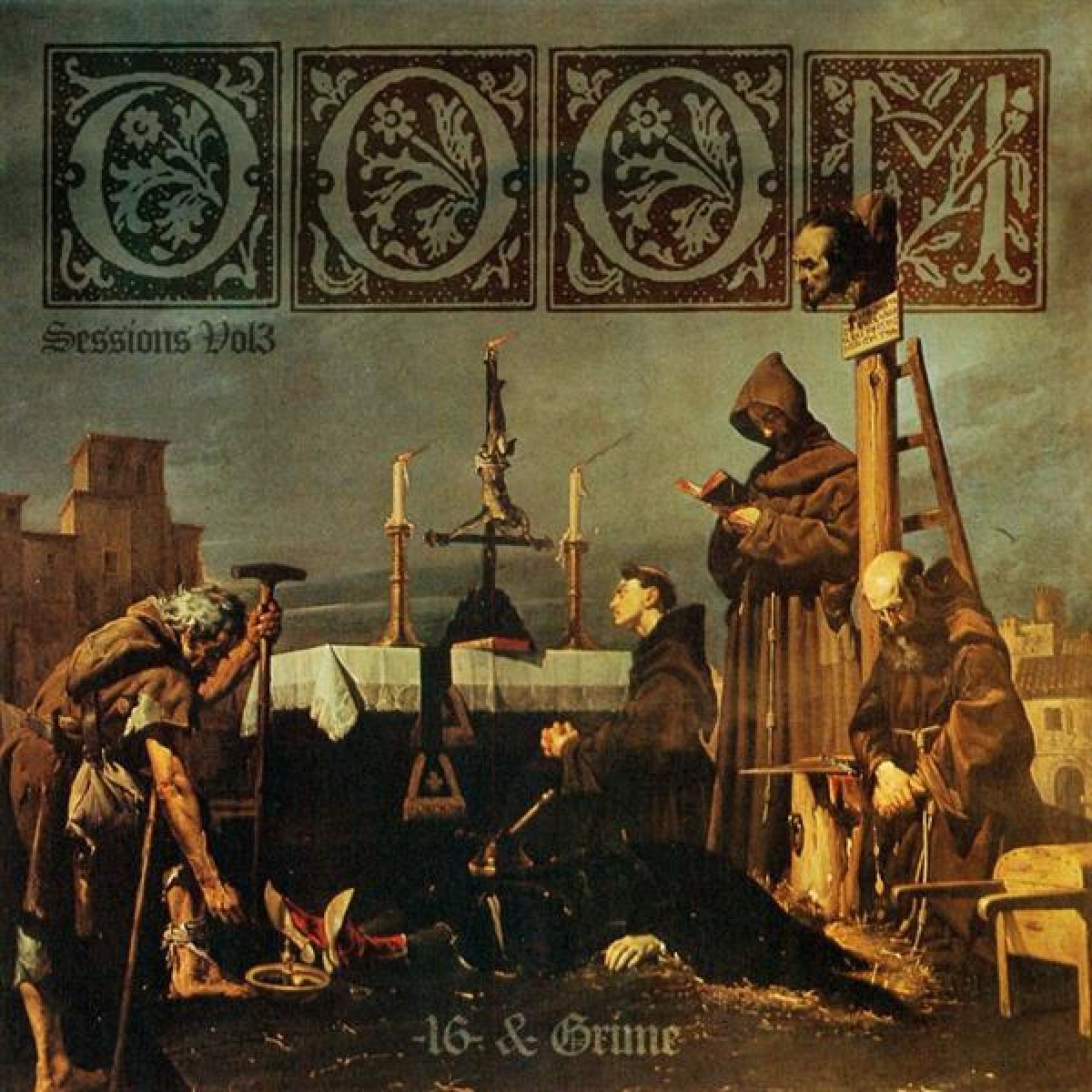 Afbeelding van Doom Sessions - Vol.3