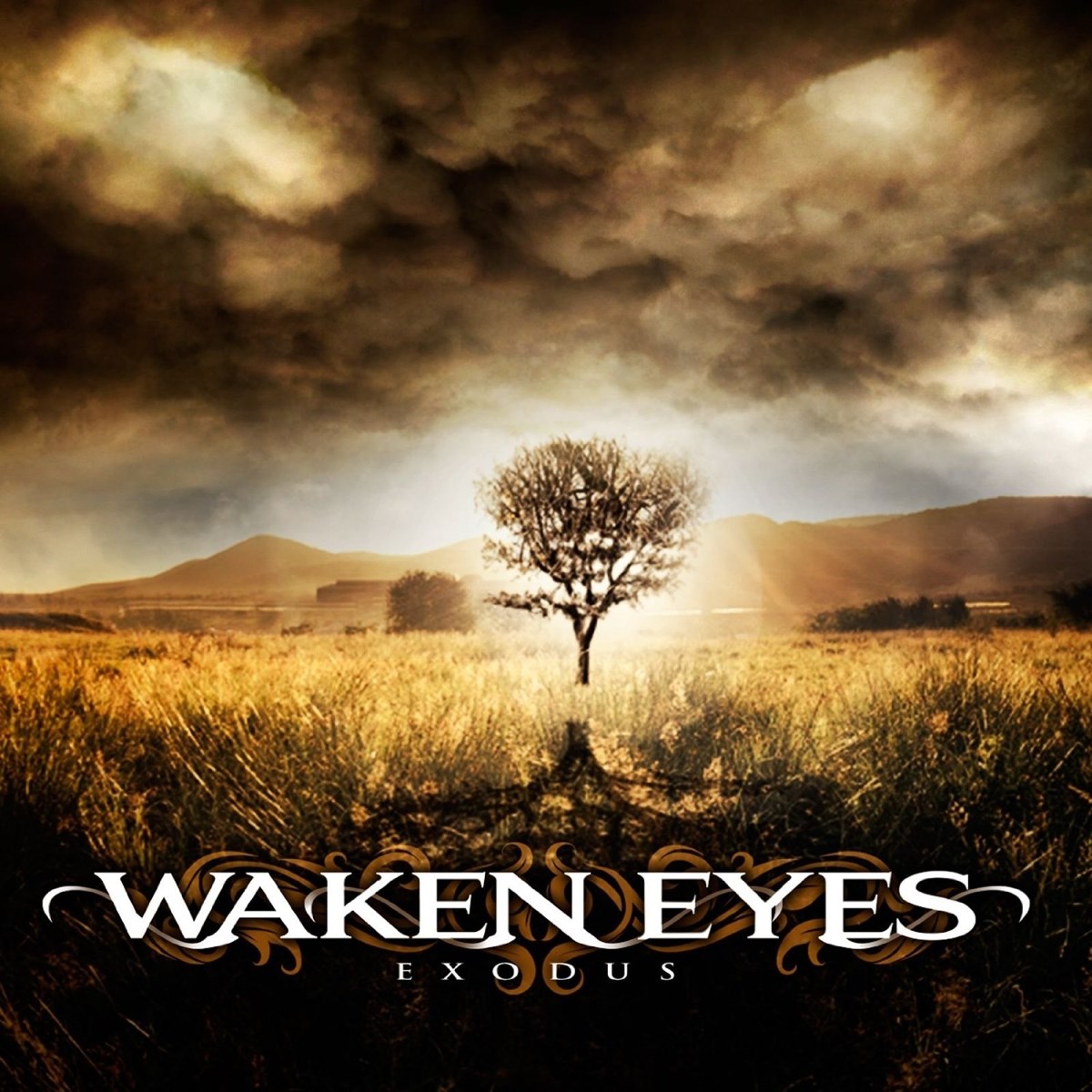 Afbeelding van Waken Eyes - Exodus
