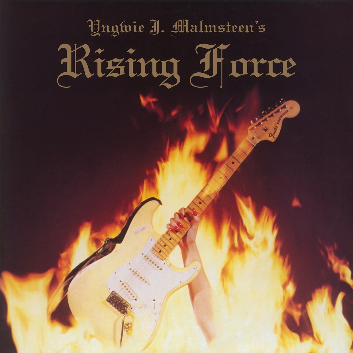 Afbeelding van Yngwie Malmsteen - Rising Force