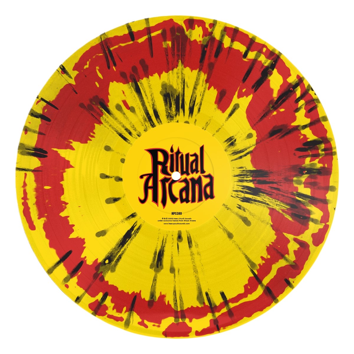 Afbeelding van Ritual Arcana - Ritual Arcana