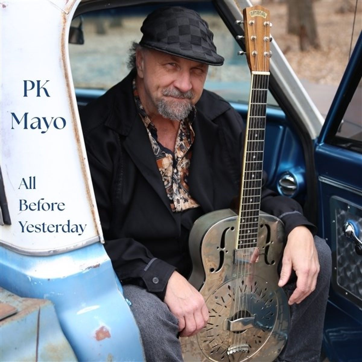 P.K. Mayo - All Before Yesterday