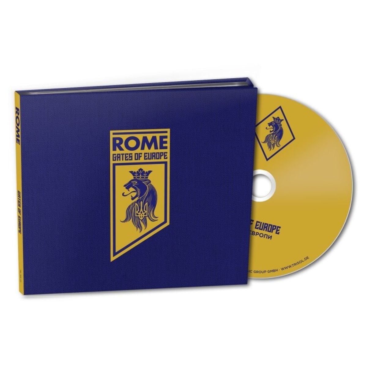 Rome - Gates Of Europe