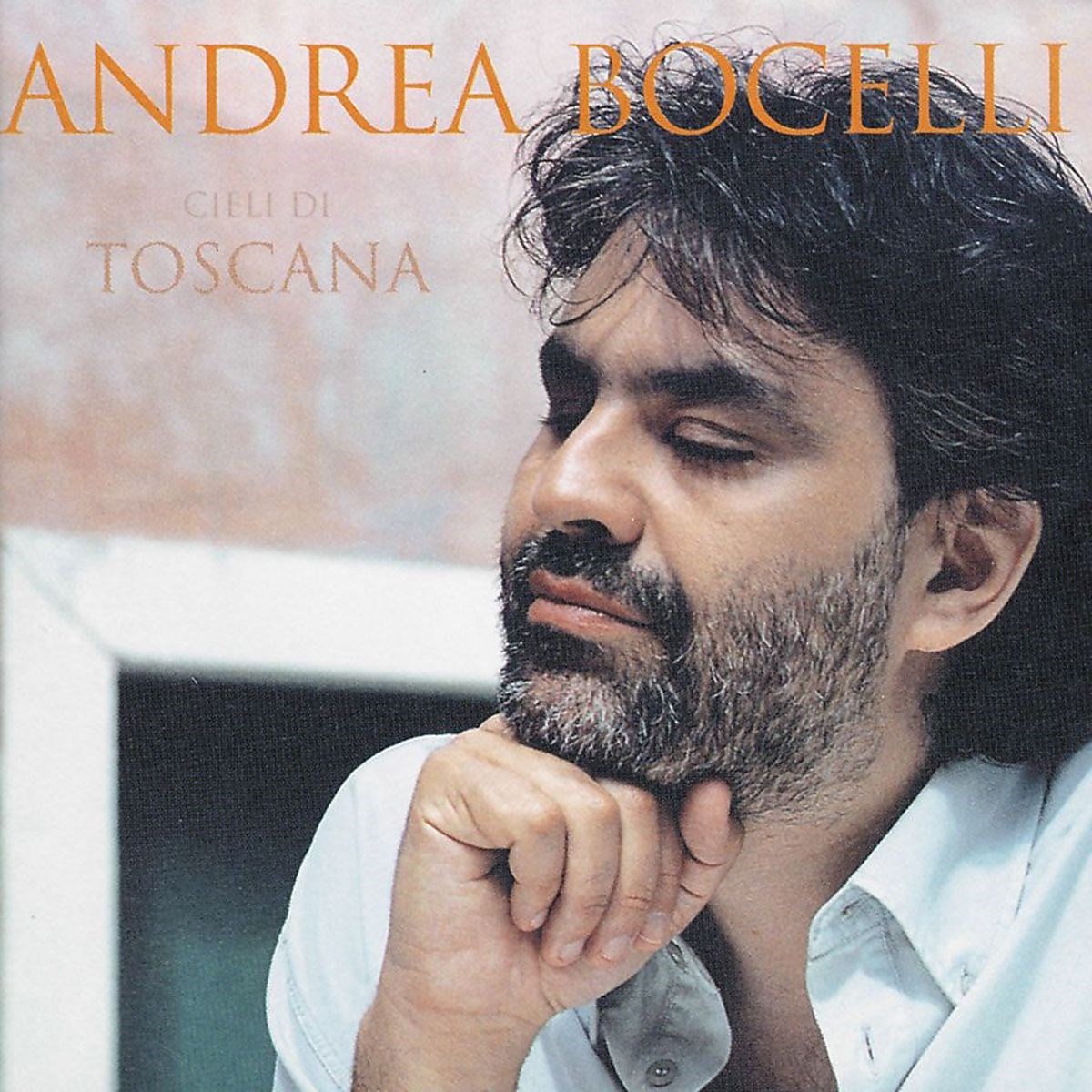 Afbeelding van Andrea Bocelli - Cieli Di Toscana