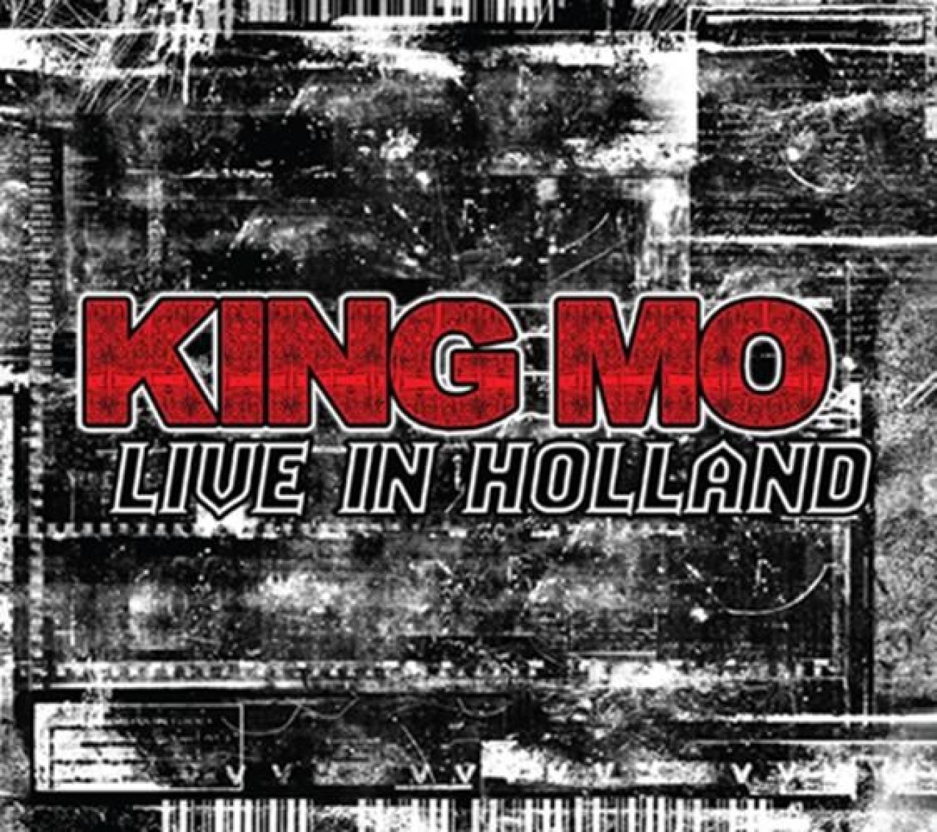 Afbeelding van King Mo - Live In Holland