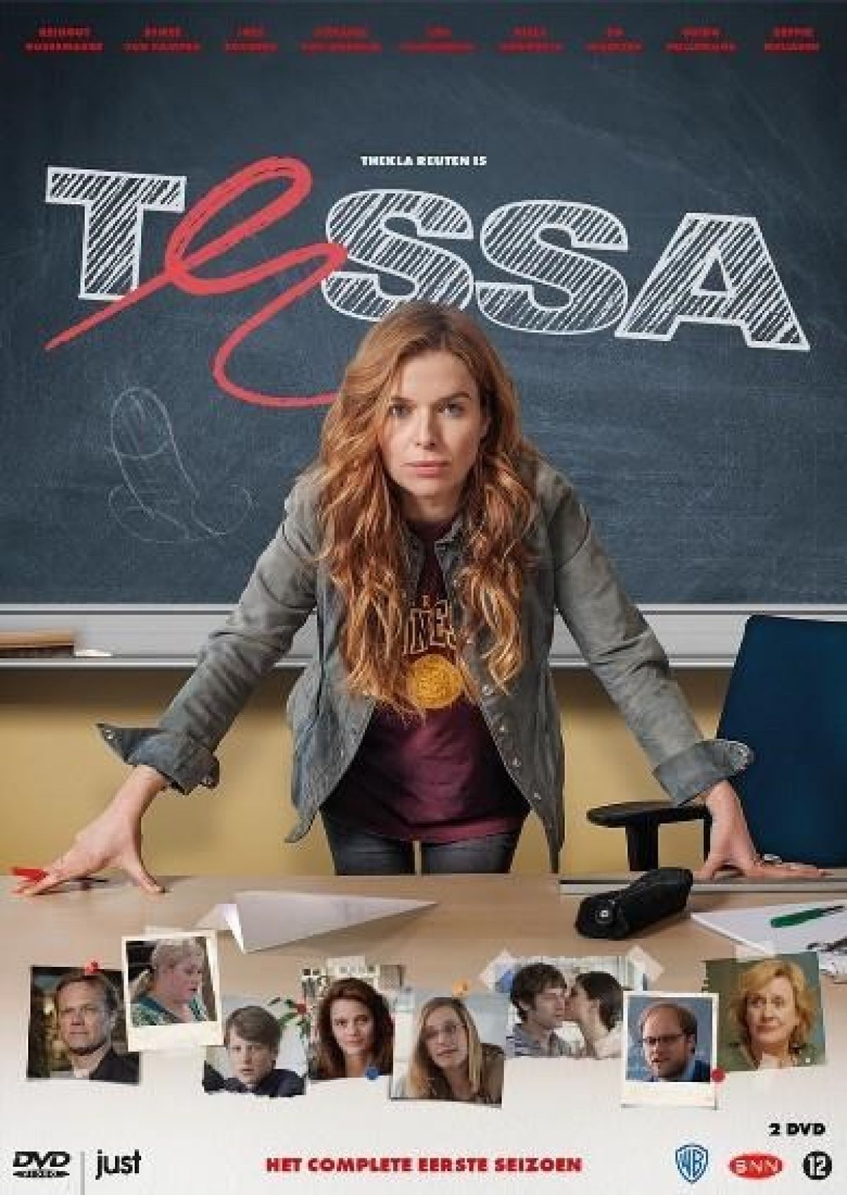 Afbeelding van Tessa - Seizoen 1