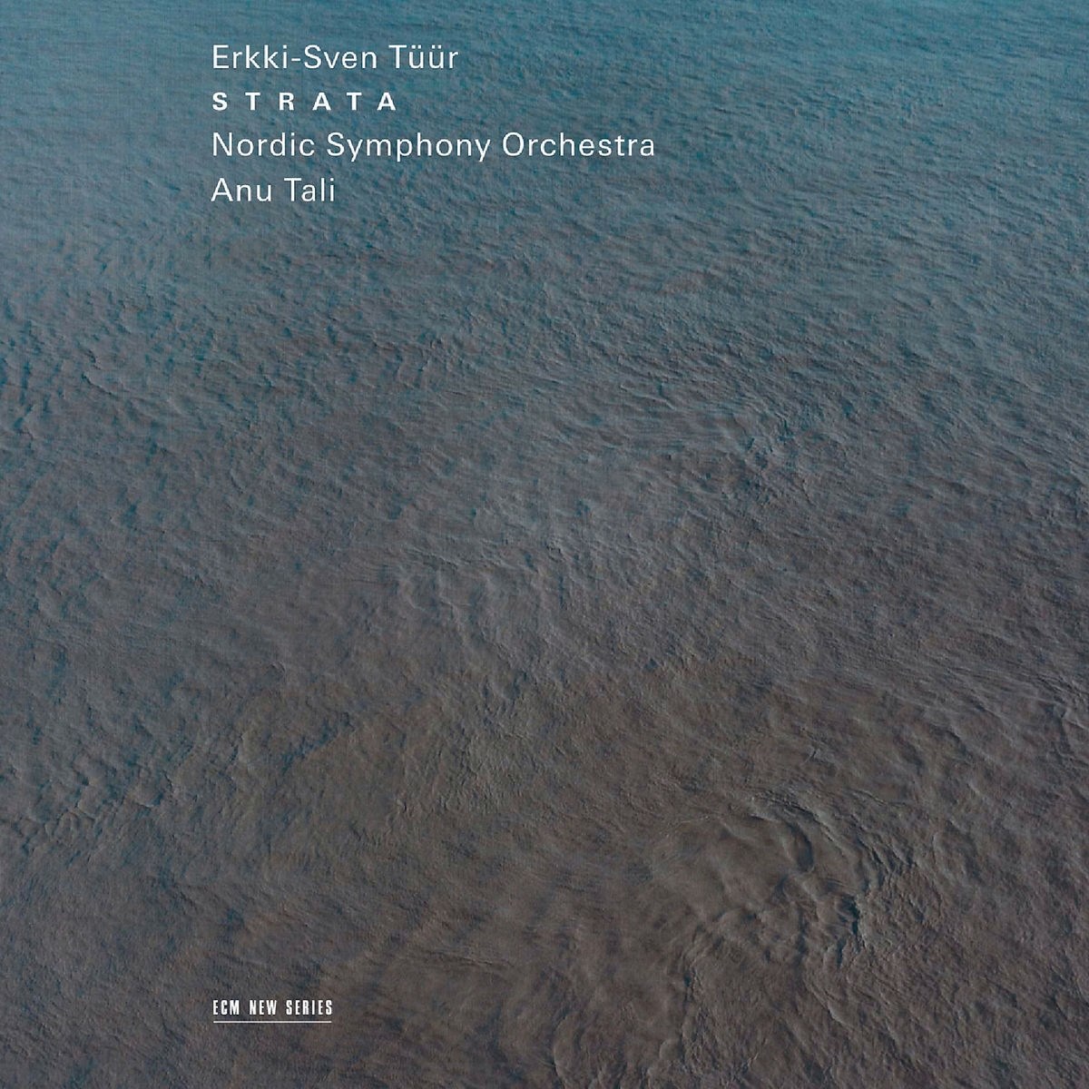 Afbeelding van Nordic Symphony Orchestra, Anu Tali - Tüür: Strata | Noesis