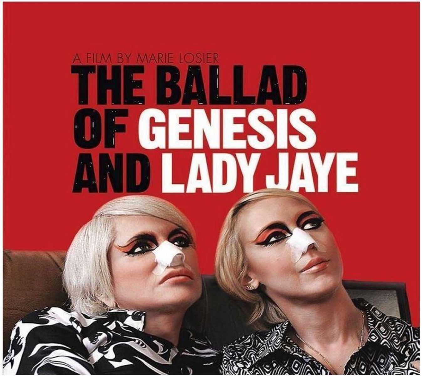 Afbeelding van Various Artists - Ballad Of Genesis And Lady Jaye