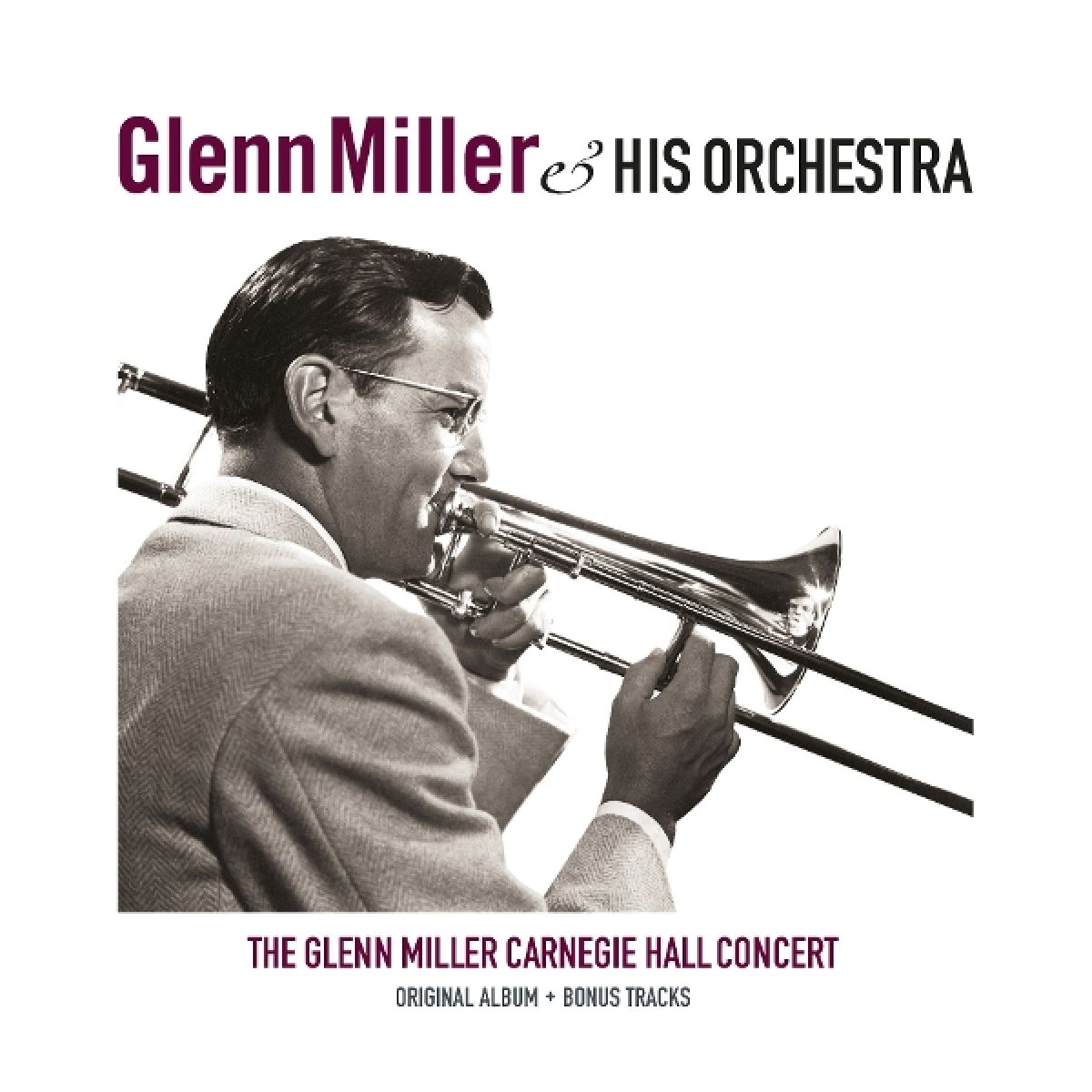 Afbeelding van Glenn Miller - Carnegie Hall Concert