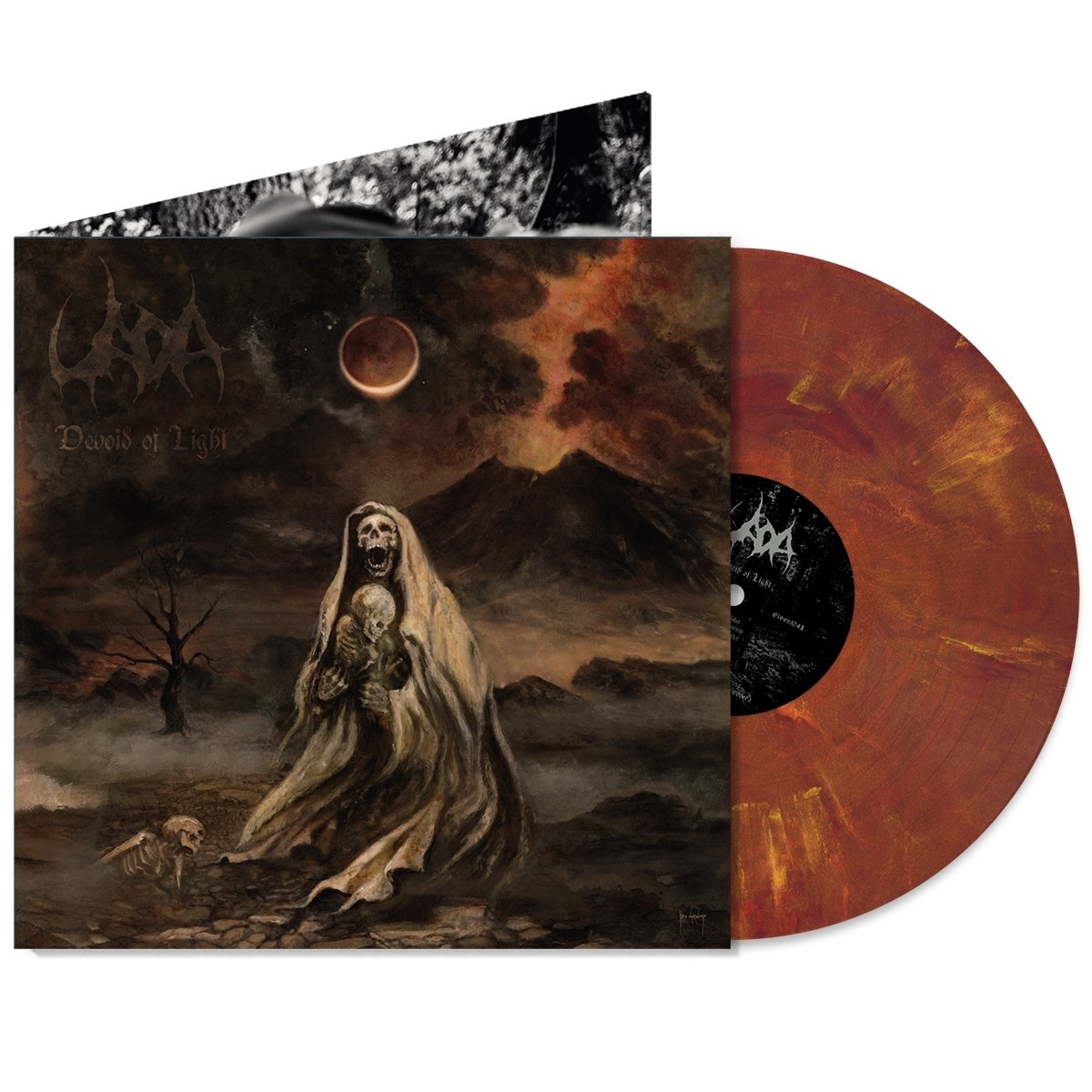 Afbeelding van Uada - Devoid Of Light