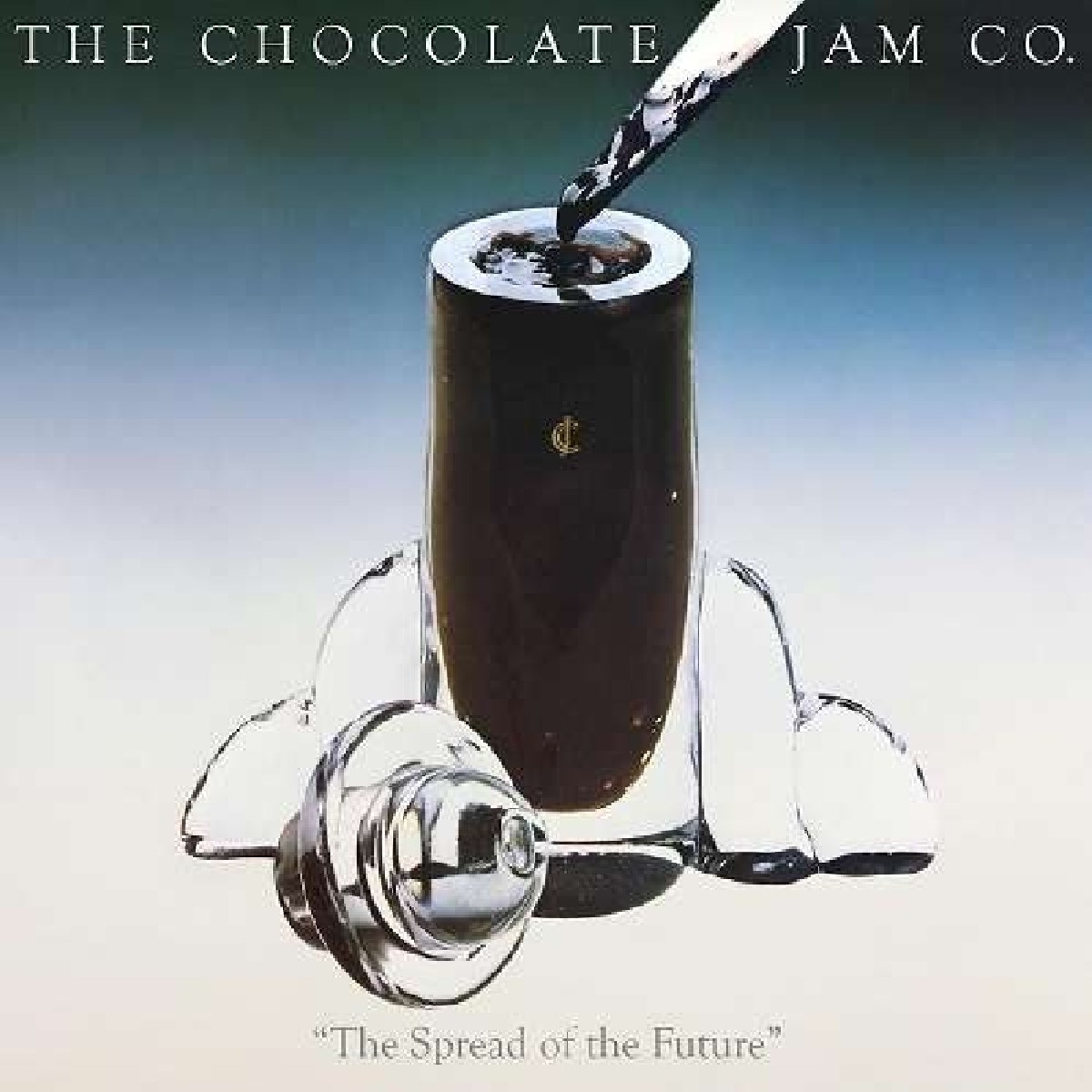 Afbeelding van The Chocolate Jam Co. - The Spread Of The Future